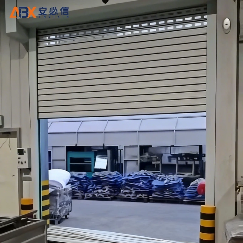 南充厂房高速门