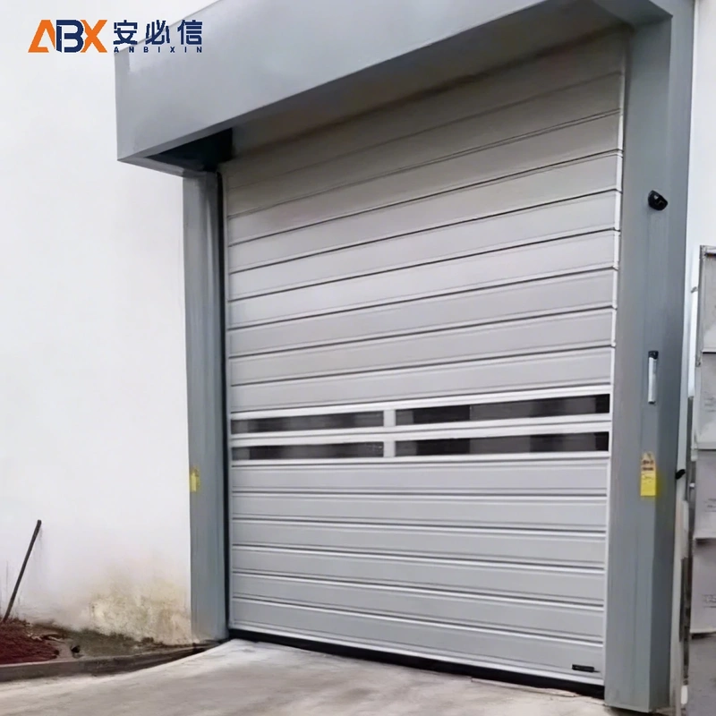 南充金属高速门